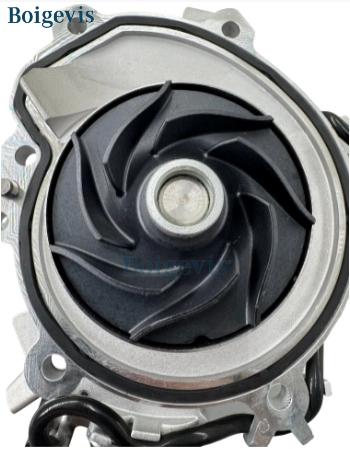 Engine Water Pump Assembly - Compatible with Land Rover Discovery AJ200 2.0 Diesel OE LR118241 High-Quality Cooling Component