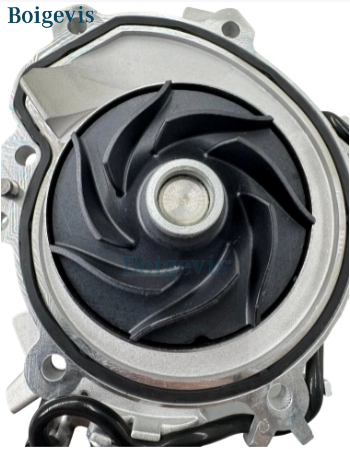 Conjunto de la bomba de agua del motor - Compatible con Land Rover Discovery AJ200 2.0 Diesel OE LR118241 Componente de enfriamiento de alta calidad