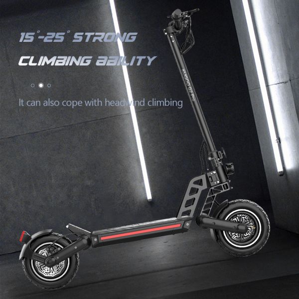 G2 PRO Adult Scooters 800W Foldable Design and Standard Voltage AC110-240V/50-60 HZ