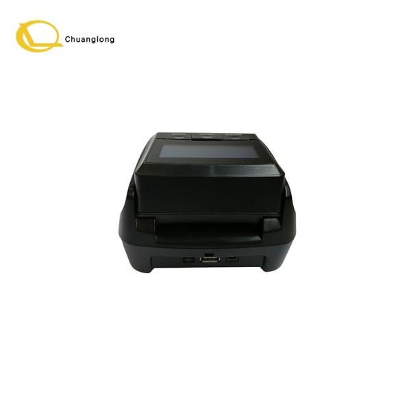 ANFU ST-V65 Portable 10W MAX Power Currency Detector White Light Plastic LCD Display No Infrared UV Sensors Optional Detector