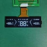 20x4 8x1 16x2 caracteres Pantalla LCD STN Fstn 1602 Módulo LCD Retroiluminación personalizada Opcional