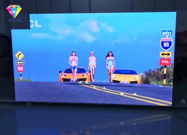 TV Room Full HD Led Display COB High Definition High Refresh Rate C P1.5625mm