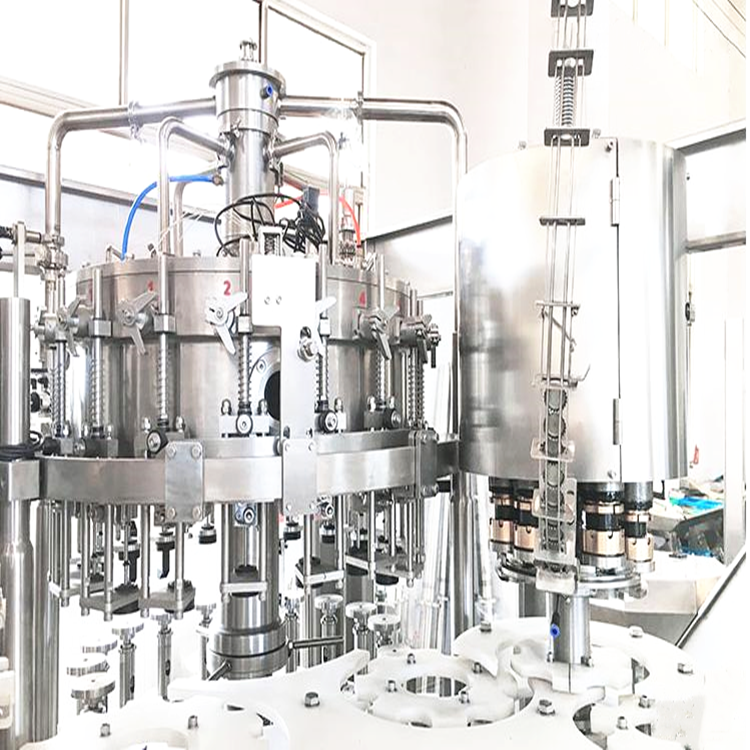 ZX Linha de produção de água salgada de cloreto de sódio para fins médicos Indústrias de fabricação