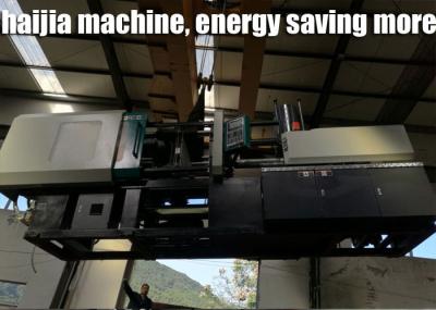 Full Automatic Screw Injection Moulding Machine , Plastic Crockery Making Machine