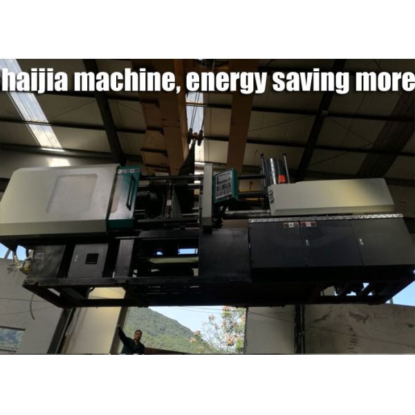 Full Automatic Screw Injection Moulding Machine , Plastic Crockery Making Machine