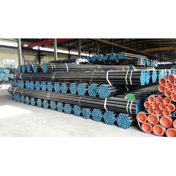 API 5L Line Steel Seamless Pipe Tube Carbon Steel Hot Rolled