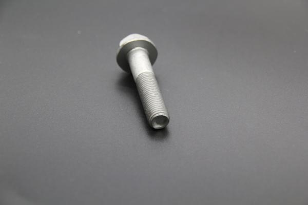 Decorative M12x25 Galvanized Hex Head Screw 8.8 Class DIN 6921 For Machinery Industry