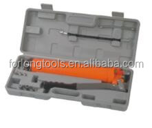 Универсальный OE NO. 18V черный электрический смазочный пистолет перезаряжаемый с емкостью 500cc и длительным сроком службы