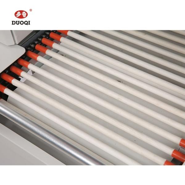 SM-4525 Máquina de Envolvimento de Retracção a Vácuo Para PVC PP POF Embalagem de vedação de filme de retracção térmica