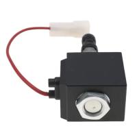 Parties détachées de moteur diesel soupape solénoïde 81870291 pour le boîtier CAR120892 CAR127831