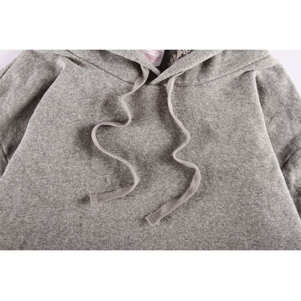 XS S M L XL 2XL Womens Casual Oversized Hooded Sweatshirt 2 Colors