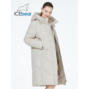 Vêtement épais pour femmes à l'épreuve du vent Vêtement d'hiver pour tous les jours