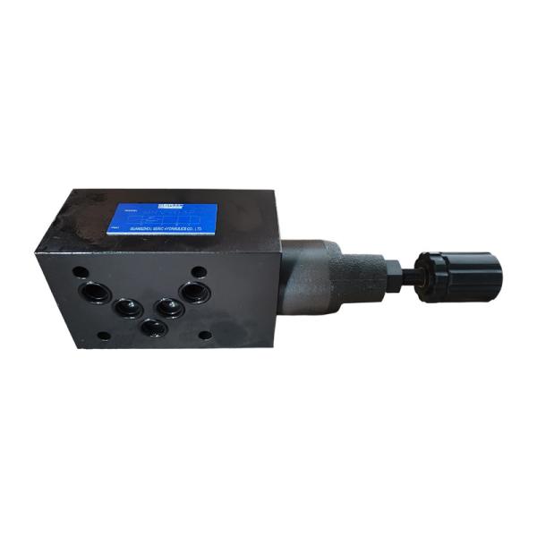 MRV Series Hydraulic Modular Relief Valve MRV-02 MRV-03