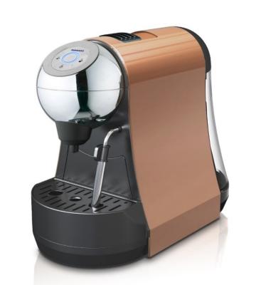 Das vagens automáticas italianas da máquina do café do mecanismo copo curto programável