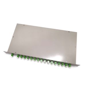 Тип Splitter держателя шкафа одиночного режима PLC Upc APC