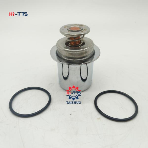 76℃  23.1A 5274887 Thermostat For 6D114 PC360-7 Engine Parts