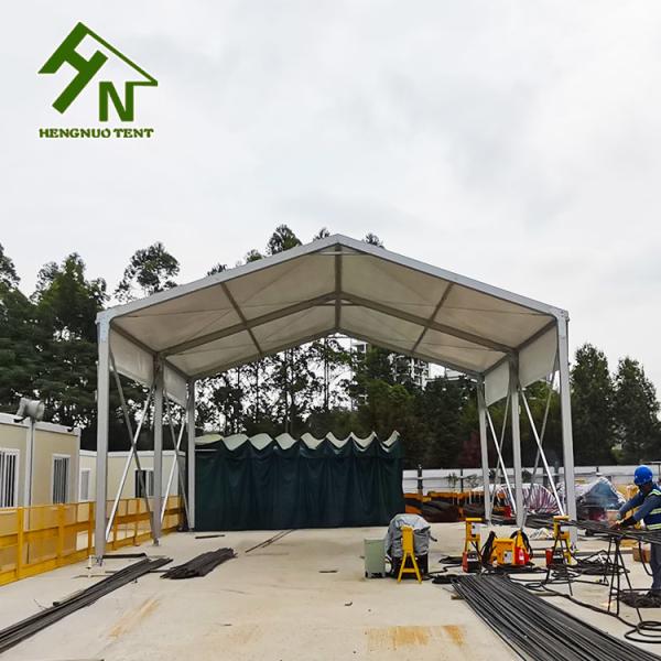 Great Party 10m Width A Shape Tent Aluminium Frame Marquee