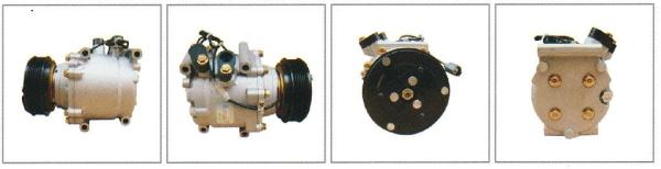ALA 20221 HONDA AC COMPRESSOR Civic AC COMPRESSOR TRSA09 AC COMPRESSOR 38810-PLM-A11 A/C Compresso