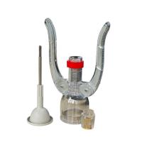 Produtos de cuidados de saúde de modelo transparente para o kit de circuncisão Dispositivo descartável de circuncisão