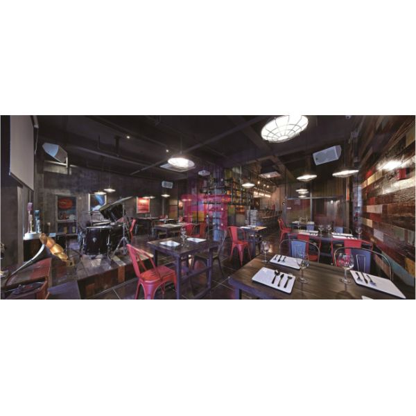 Sillas modernas del metal de Tolix del estilo industrial para el hotel/la oficina/la boda