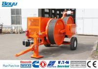Linha de transmissão hidráulica sulco avaliado do tensor número 5 de Kn da tensão 40 do equipamento
