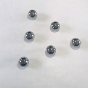 Bolas de aço carbono G40 45.03mm 1,77283 nenhuma ruptura para o rolamento da turbina eólica