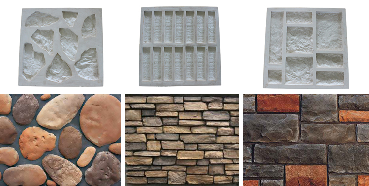 Блокируя Precast конкретная пластиковая прессформа Paver для печатания дороги