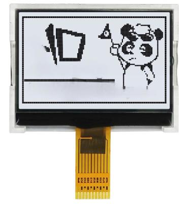Écran LCD graphique industriel 2 pouces Module LCD avec interface MUC