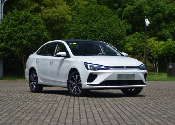 Veículos elétricos 2024 Sedan Rising Automotive ER6 Veículo elétrico de nova energia 520KM EV Carro