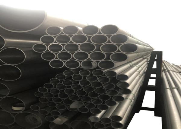 Cold Drawing A312 A213 Austenitic Stainless Steel Seamless Tube TP304 Tp316L
