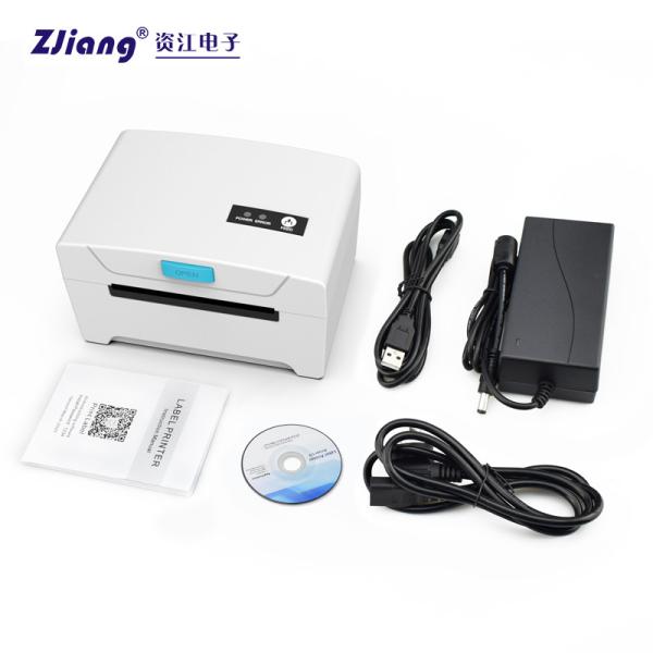 ROHS USB 3 Inch Label Printer Sticker Label Maker For Logistics Shipping