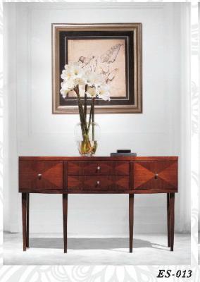Lobby/Entrance Aera Hotel Furniture,Console/Side Cabinet,ES-013