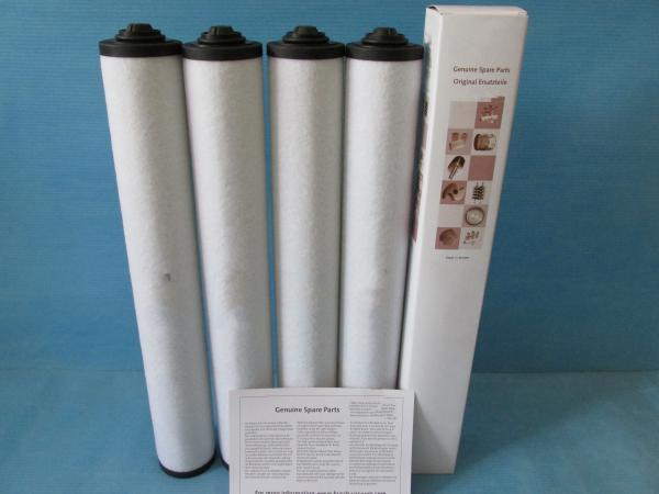 High Quality Vacuum Pump Parts Oil Separator Exhaust Filter 0532140160 0532140159