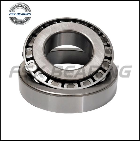 La garantie T2DC 220/213/VE679 est assortie d'un roulement à rouleaux coniques à rangée unique, d'un arbre de roulement à rouleaux de train de 213 mm.