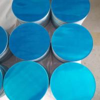 Wholesale Aluminum Round Disc Aluminium Reflective Sheet 1050 1060 1100 H14 Aluminum circle For Pot Best Price With High Quality