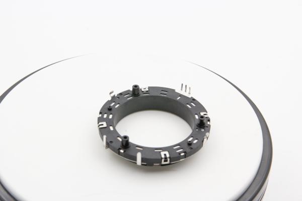 Rotary Encoder Price-Friendly Ec11 Model with Knob and Switch