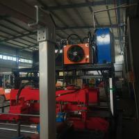 L'industrie ligne de production de plateaux de câbles faciles à former pour les machines de fabrication de plateaux de câbles