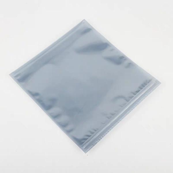 5mm heat seal semi-transparent ESD Static Shielding Bags with customized size & thickness & logo