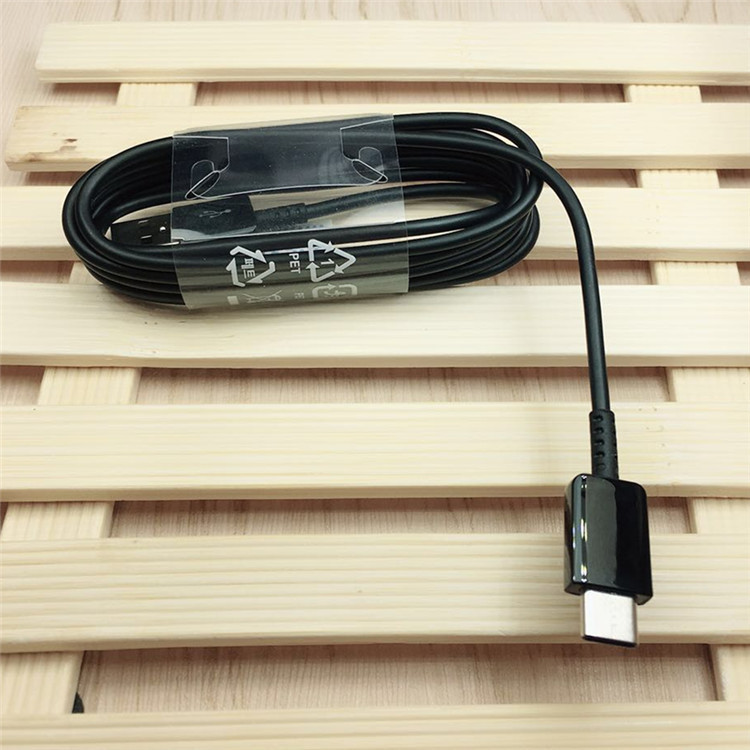 тип кабель заряжателя галактики S8 зарядного кабеля USB 1.2M/ c быстрый