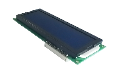 Character 2004 20x4 LCD Display Module Negative With UCI7066CB Driver IC