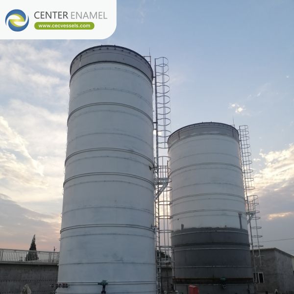 Leak-Proof Integrity and Corrosion Resistant Welded Steel Tank for High Capacity Oil Storage