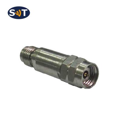 Atenuadores fixos coaxial de 2 W DC-50 GHz Conector 2,4 mm