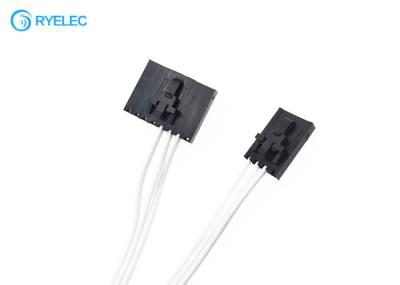 8 Pin Molex 50579408 To 4 Pin Molex 505794 2.54mm Pitch With 2468 24awg Flat Ribbon Cable