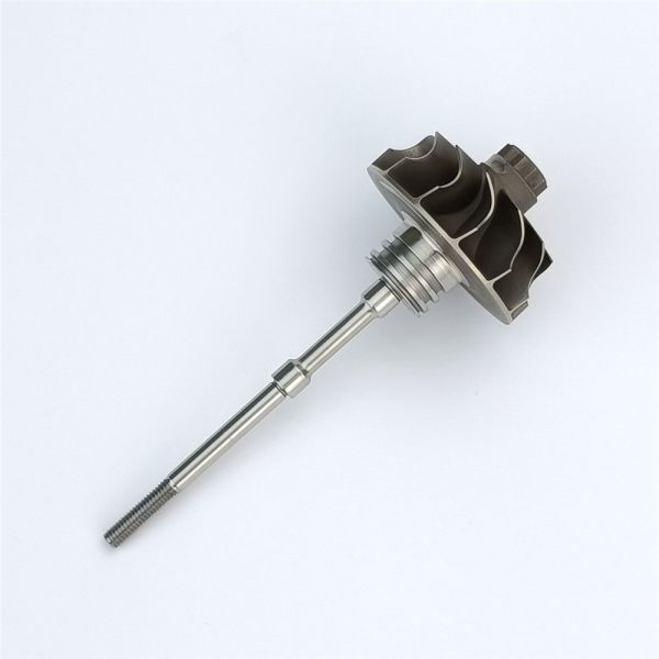 GT14 GT1444Z вал колеса турбины для турбокомпрессоров 776080-1 776080-0001 778401-0011