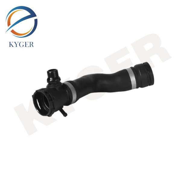 1712 7531 579 Acessórios para automóveis Sistema de arrefecimento do radiador superior Mangueira de refrigeração do radiador 17127531579 Para BMW E81 E82 E84 E87 E89 E90 E91 E92 E93