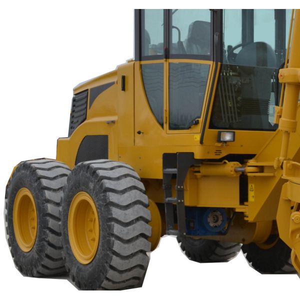 GR8100 5km/H 7t Construction Motor Grader Agricultural Heavy Machinery