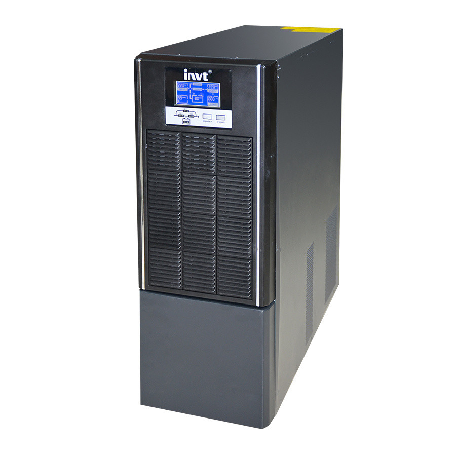 Tower Type 3 Phase Input 1 Phase Output Online UPS Double Conversion 1 Phase HT Series 10KVA 15KVA 20KVA 40KVA