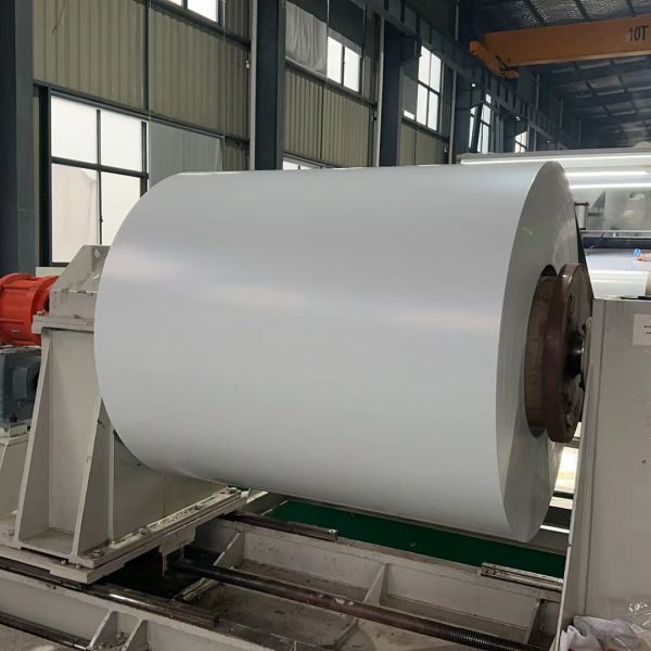 Alloy 3105 0.27mm Prepainted Aluminium Coil for Ice Cream Cart Panels