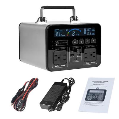 ROSH BMS 700wH Powersource Generator 135200MAh Apply To Disaster
