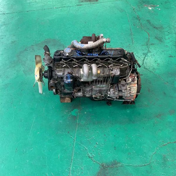 Truck Version Diesel Engine 6D15T Turbocharged diesel Assembly Car Model Car Model Ek 6D31 6D34